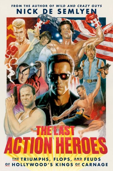 Produktbild: The Last Action Heroes