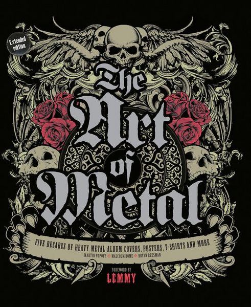 Produktbild: The Art of Metal