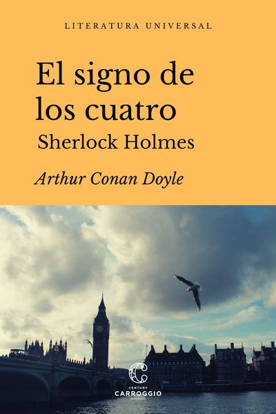 Produktbild: El signo de los cuatro