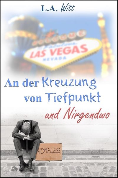 Produktbild: An der Kreuzung von Tiefpunkt und Nirgendwo