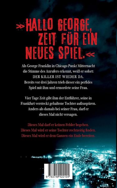 Produktbild: Dein Gl&uuml;ck stirbt in 4 Tagen