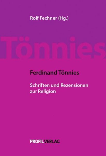 Produktbild: Schriften und Rezensionen zur Religion