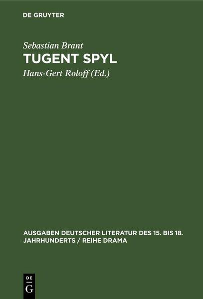 Produktbild: Tugent Spyl
