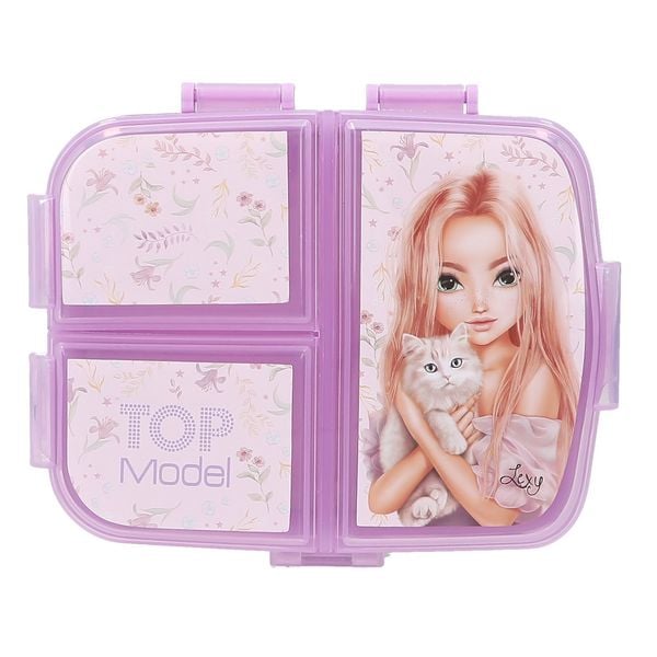 Produktbild: TOPModel Brotdose XL BLOOMING KITTY