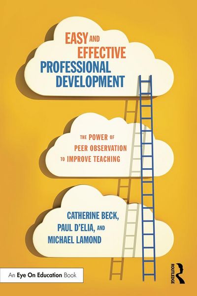 Produktbild: Easy and Effective Professional Development