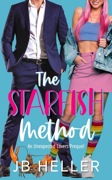 Produktbild: The Starfish Method (Unexpected Lovers, #1)