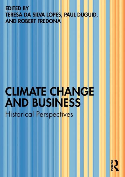 Produktbild: Climate Change and Business