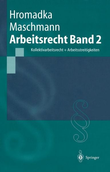 Produktbild: Arbeitsrecht