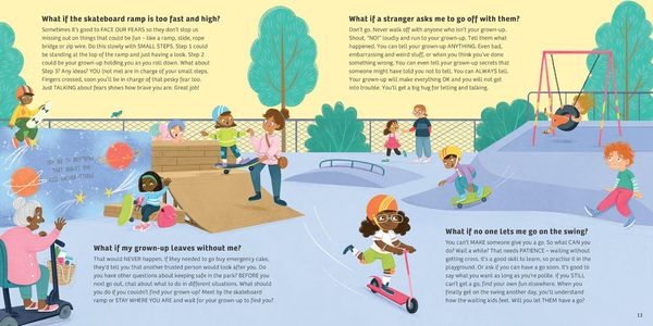 Produktbild: Worries Big and Small When You Are 7