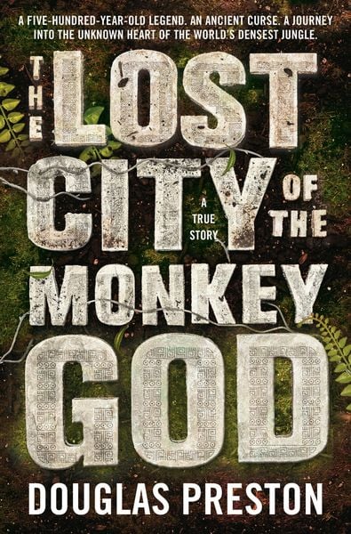 Produktbild: The Lost City of the Monkey God
