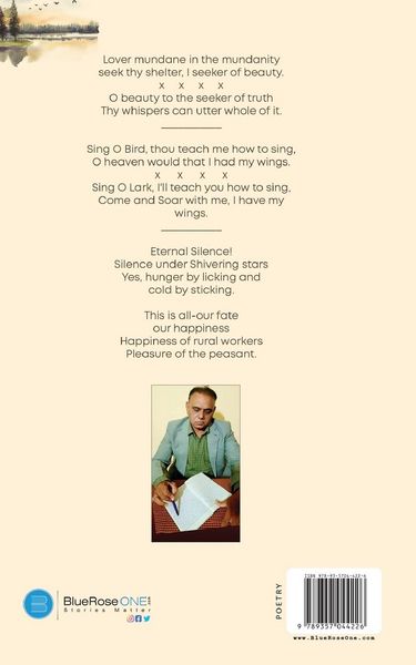 Produktbild: Poetry of an Idler