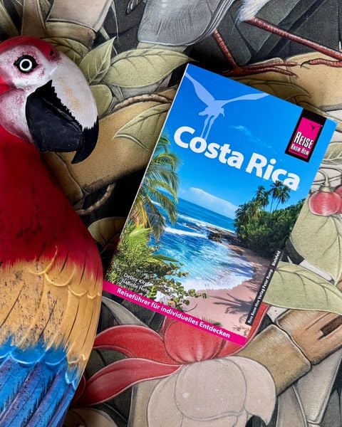 Produktbild: Reise Know-How Reisef&uuml;hrer Costa Rica