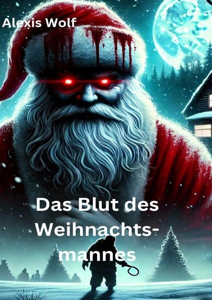 Produktbild: Das Blut des Weihnachtsmannes