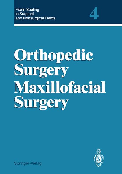 Produktbild: Fibrin Sealing in Surgical and Nonsurgical Fields