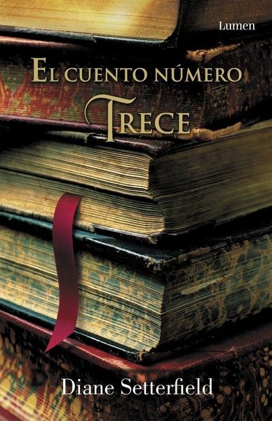 Produktbild: El cuento n&uacute;mero trece