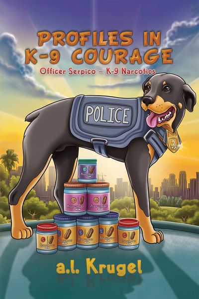 Produktbild: Profiles in K-9 Courage