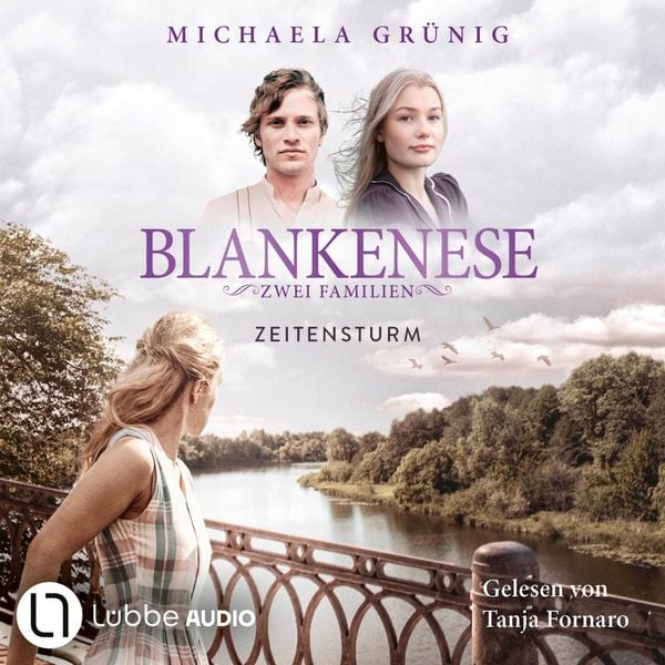 Produktbild: Zeitensturm - Blankenese - Zwei Familien, Teil 3