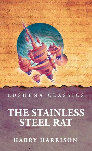 Produktbild: The Stainless Steel Rat