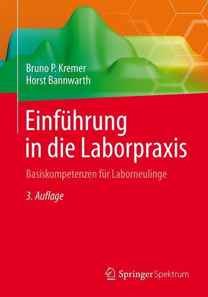 Produktbild: Einf&uuml;hrung in die Laborpraxis