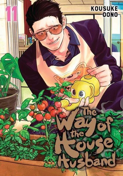 Produktbild: The Way of the Househusband, Vol. 11