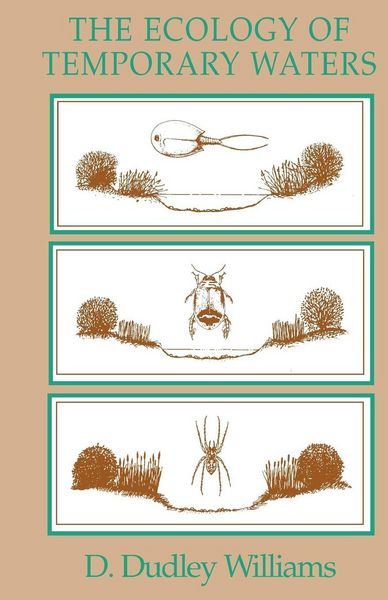 Produktbild: The Ecology of Temporary Waters