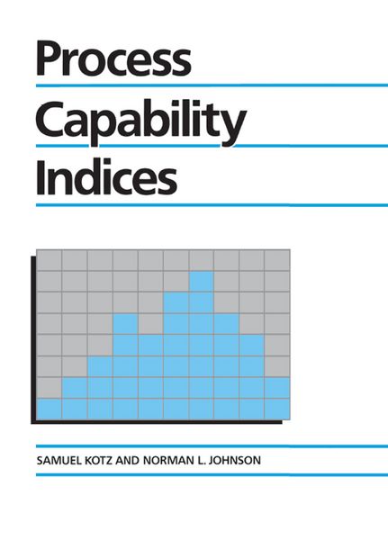 Produktbild: Process Capability Indices