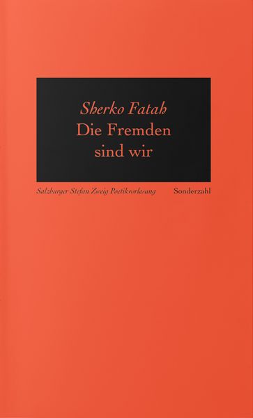 Produktbild: Die Fremden sind wir