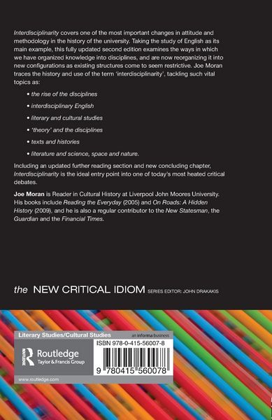 Produktbild: Interdisciplinarity
