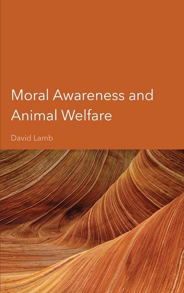 Produktbild: Moral Awareness and Animal Welfare