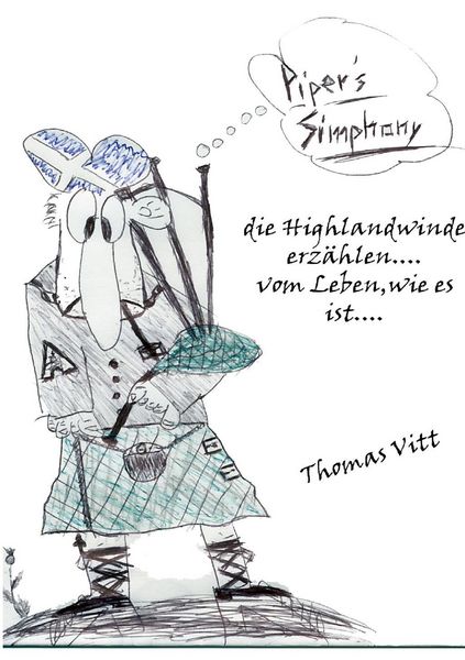 Produktbild: Piper's Simphony