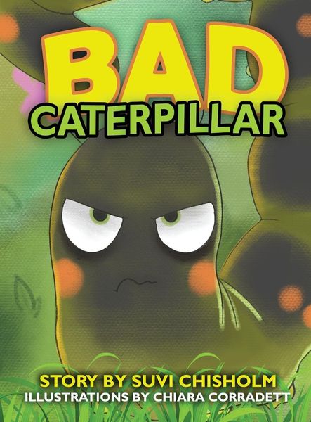 Produktbild: Bad Caterpillar