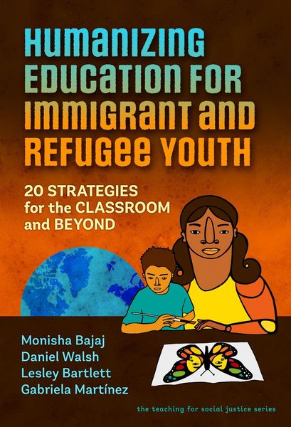 Produktbild: Humanizing Education for Immigrant and Refugee Youth