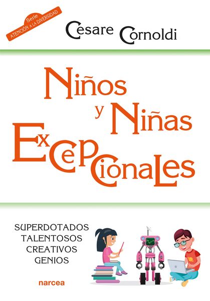 Produktbild: Ni&ntilde;os y ni&ntilde;as excepcionales