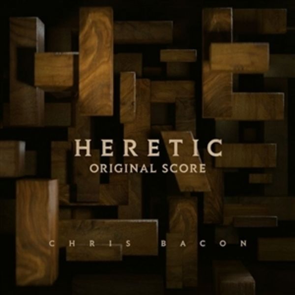 HERETIC (ORIGINAL SOUNDTRACK) [Blueberry Pie vinyl - Chris Bacon, Vinyl