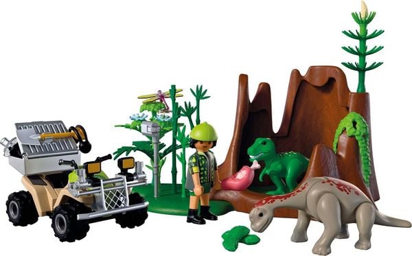 Produktbild: 72069 Dino-Versteck