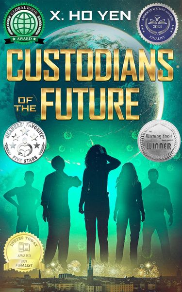 Produktbild: Custodians of the Future