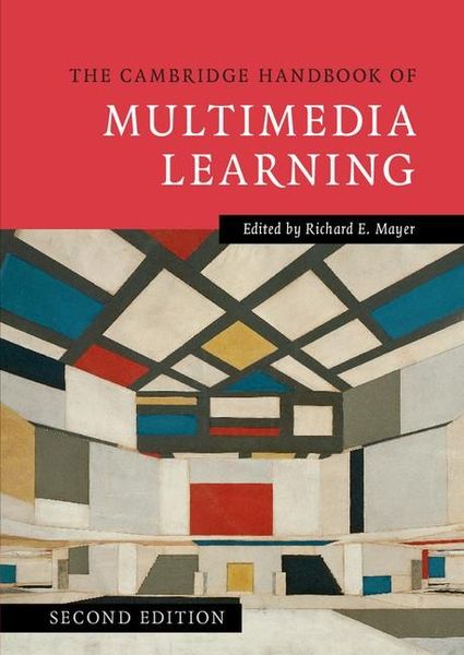 Produktbild: Cambridge Handbook of Multimedia Learning