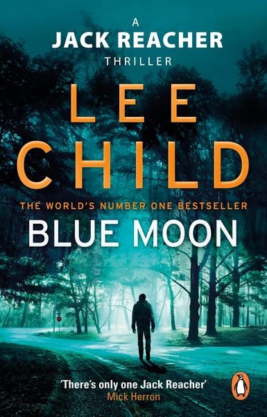 Book cover of Blue Moon