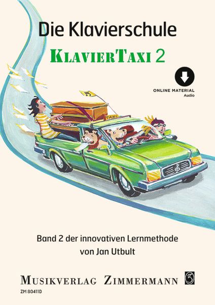 Produktbild: Die Klavierschule