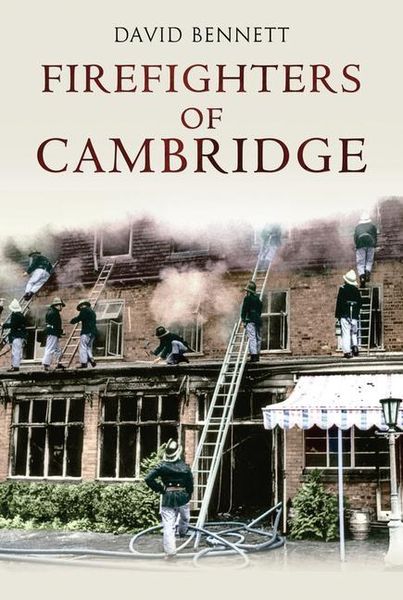 Produktbild: Firefighters of Cambridge