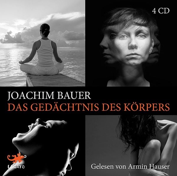 Produktbild: Das Gedächtnis des Körpers