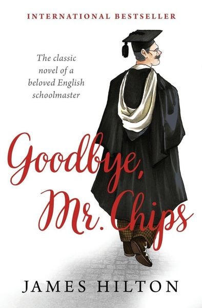 Produktbild: Goodbye, Mr. Chips