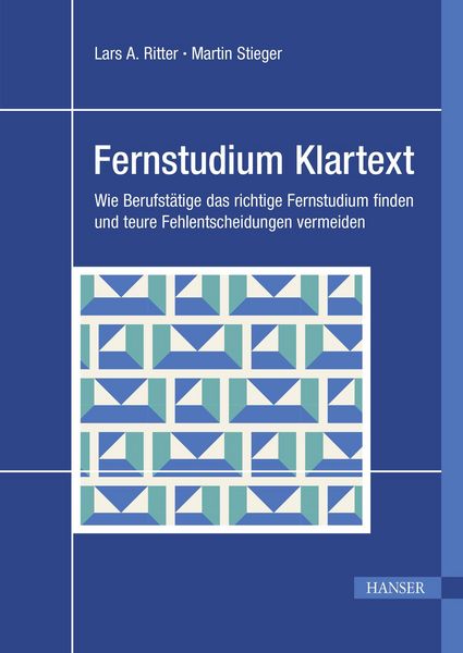 Produktbild: Fernstudium Klartext