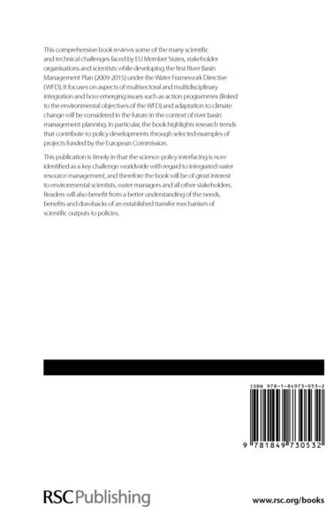 Produktbild: Water Framework Directive