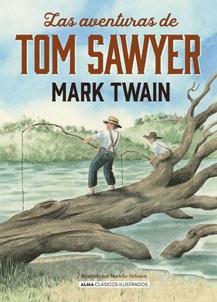 Produktbild: Las Aventuras de Tom Sawyer
