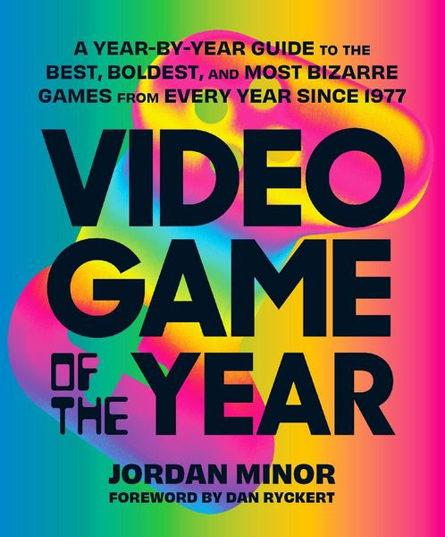 Produktbild: Video Game of the Year