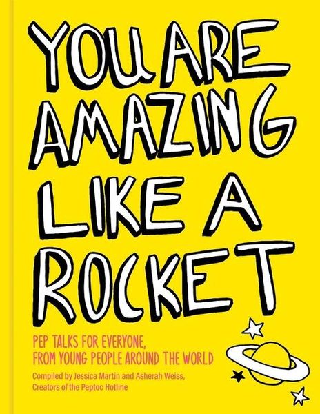 Produktbild: You Are Amazing Like a Rocket (Library Edition)