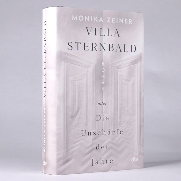 Produktbild: Villa Sternbald oder Die Unsch&auml;rfe der Jahre