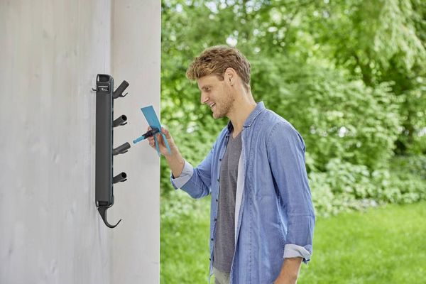 Produktbild: GARDENA combisystem 03505-20 Ger&auml;teleiste Flex