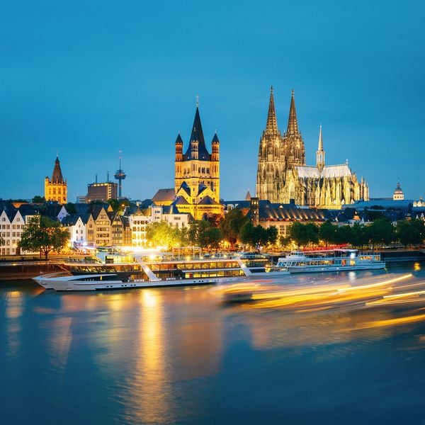 Köln 2024 - Länder & Städte | Thalia